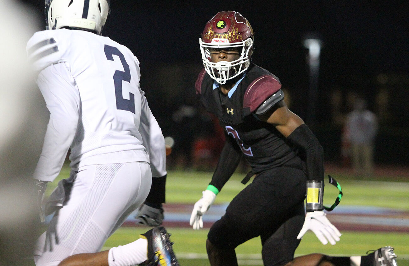 No. 22: Jordan Coleman, ATH, De Smet